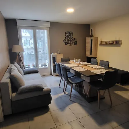 Le Touristic Apartamento