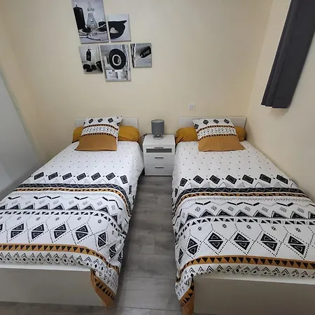 Lägenhet Le Touristic T2 Et T3 Luz-Saint-Sauveur