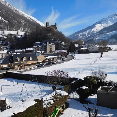 Lägenhet Le Touristic T2 Et T3
