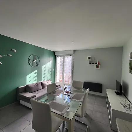 Apartament Le Touristic T2 Et T3