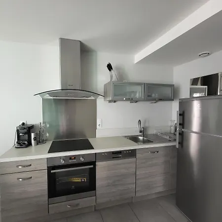 Appartement Le Touristic *