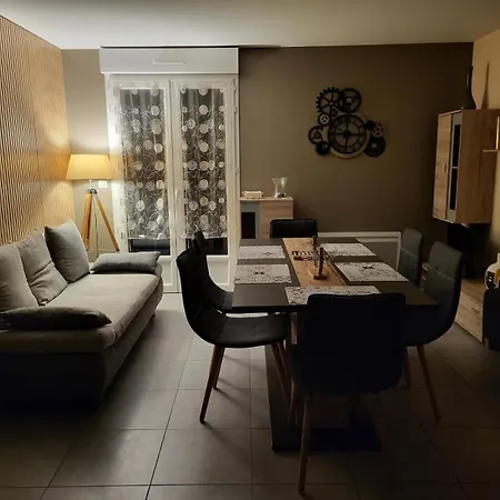 Le Touristic T2 Et T3 * Люс-Сен-Совёр