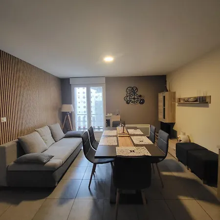 Apartament Le Touristic T2 Et T3