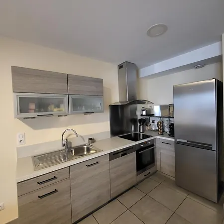 Apartament Le Touristic T2 Et T3 *