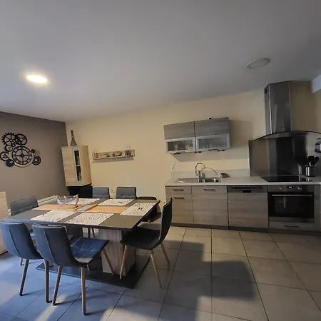 Le Touristic Apartment Luz-Saint-Sauveur