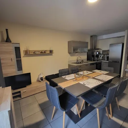 Appartement Le Touristic Luz-Saint-Sauveur