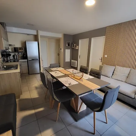 Le Touristic T2 Et T3 Luz-Saint-Sauveur