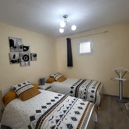 Le Touristic Appartement