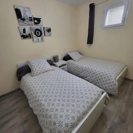 Le Touristic Appartement *