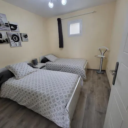 Le Touristic T2 Et T3 Apartament Luz-Saint-Sauveur