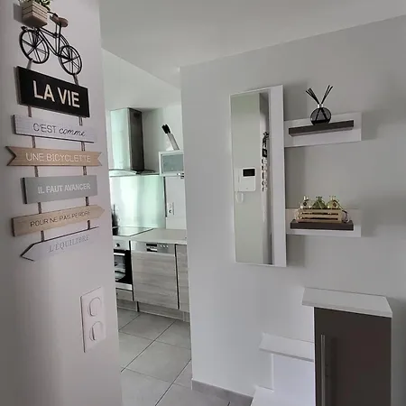 Appartement Le Touristic *