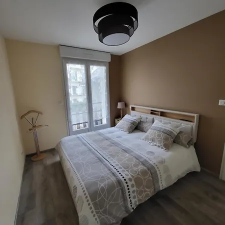 Le Touristic Appartement *