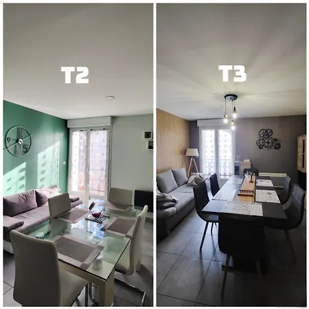 Le Touristic T2 Et T3 * Luz-Saint-Sauveur