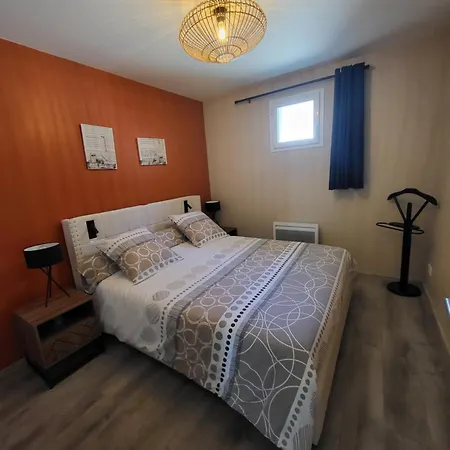 Le Touristic T2 Et T3 Apartamento