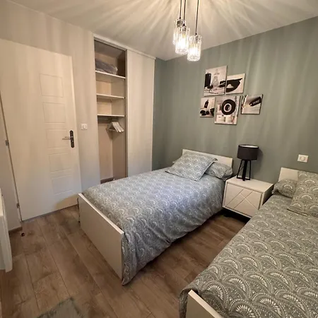 Apartament Le Touristic T2 Et T3