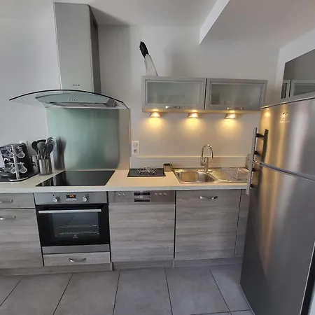 Apartmán Le Touristic T2 Et T3 *