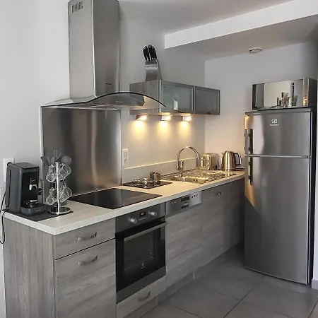 Le Touristic T2 Et T3 Apartmán *