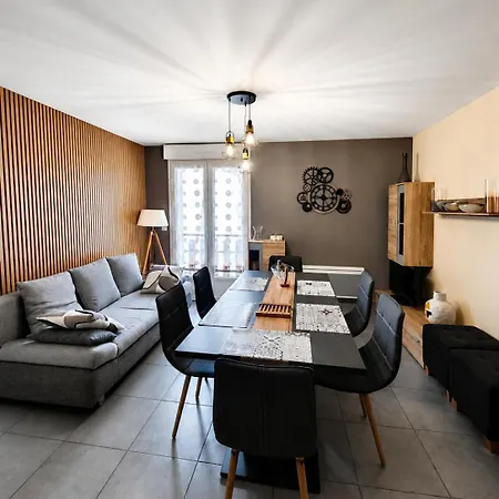 Lägenhet Le Touristic T2 Et T3 Luz-Saint-Sauveur