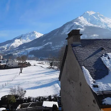 Lägenhet Le Touristic T2 Et T3 Luz-Saint-Sauveur