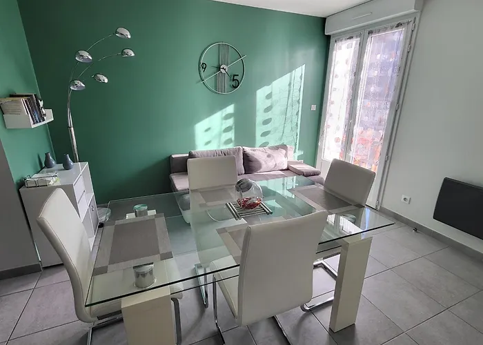 Апартаменты Le Touristic T2 Et T3 *